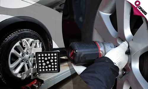 Wheel Balancing & Alignment Services at Tyre World!